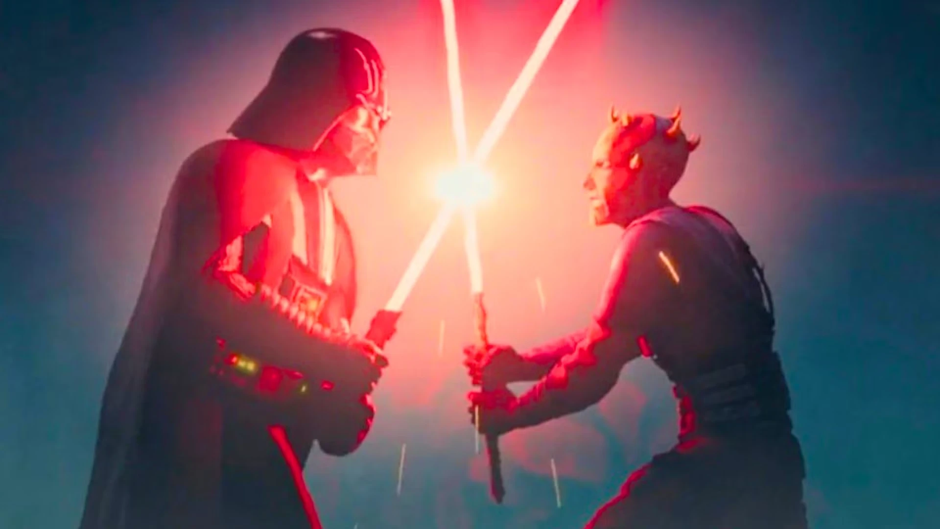 Escapa de Darth Vader como un joven Padawan dentro de Fortnite