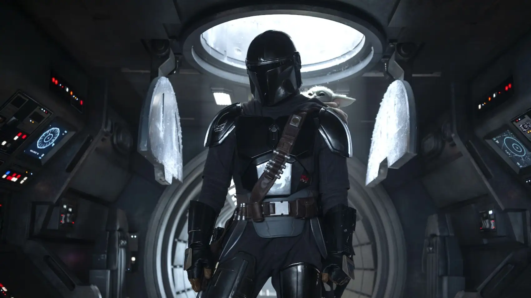 The Mandalorian & Grogu