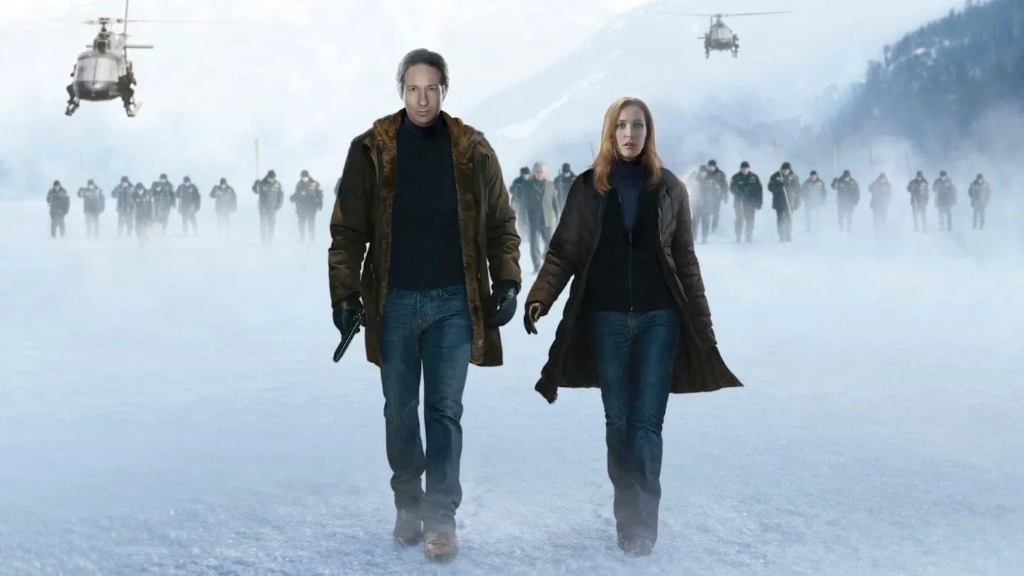 The X-Files película