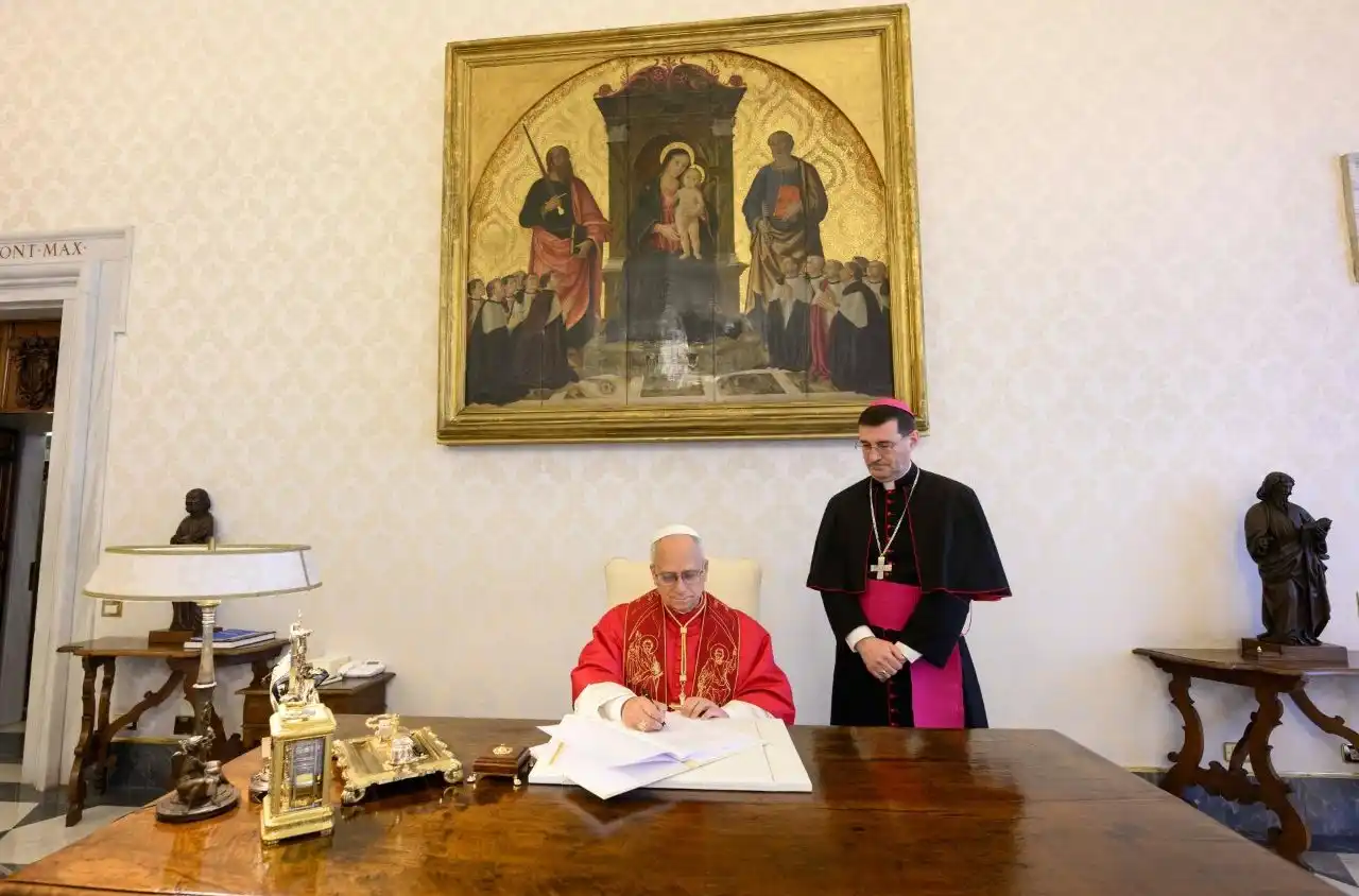 Papa León XIV riesgos IA