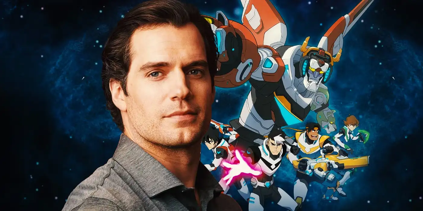 Live action Voltron estreno
