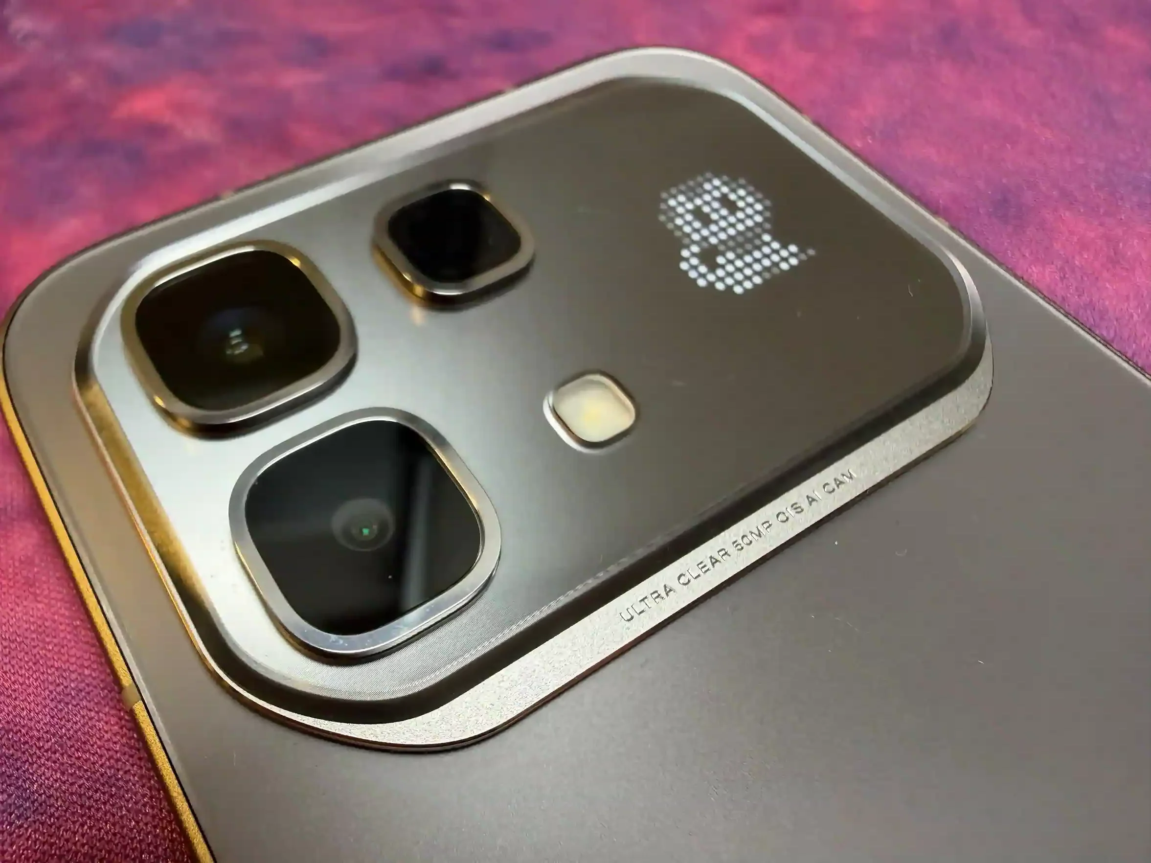 Review smartphone Infinix Note 60 Pro