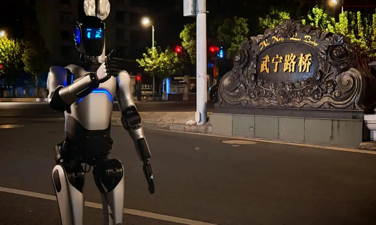 robots humanoides