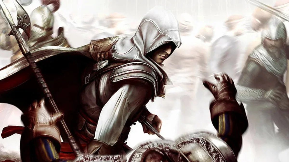 assassin's creed