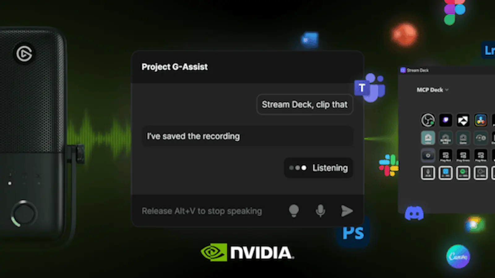 Elgato Stream Deck inteligencia artificial