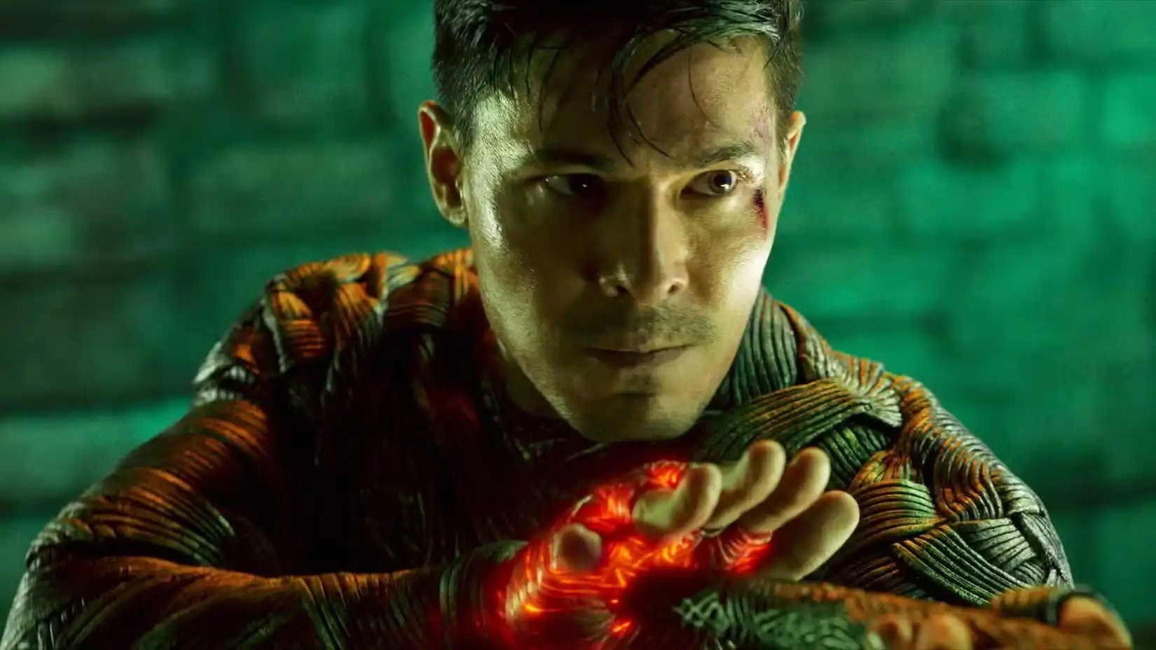 Lewis Tan en Mortal Kombat