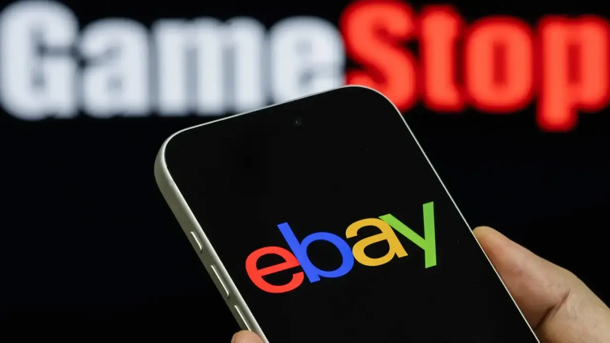 ebay GameStop