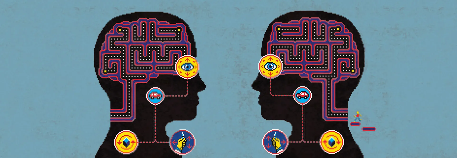 estudio videojuegos impacto cerebro