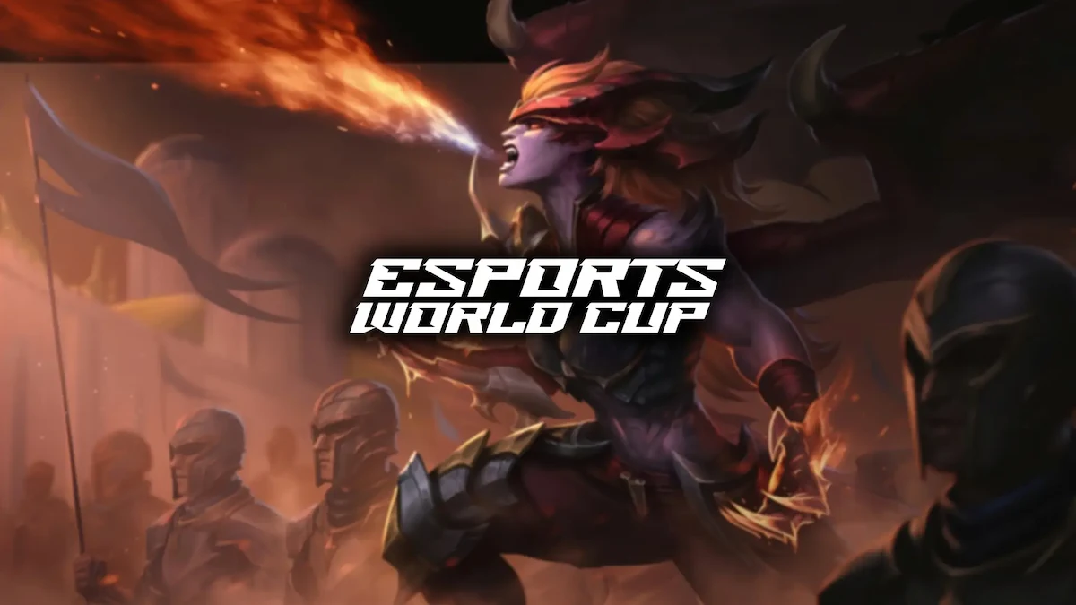 esports world cup