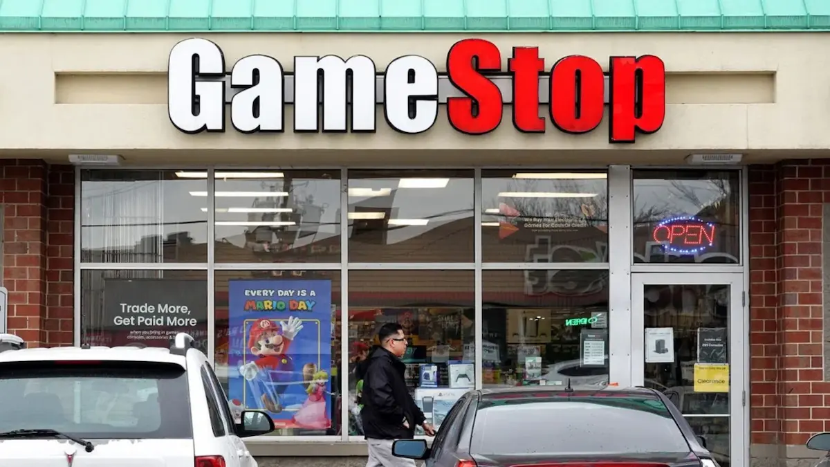 ebay GameStop