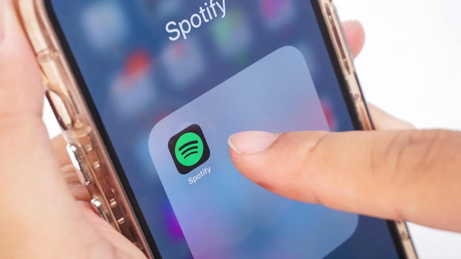 nuevas funciones Spotify