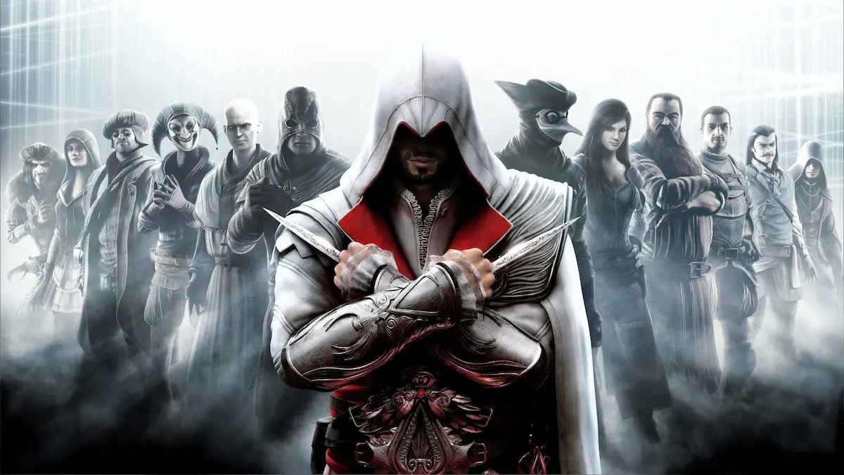 assassin's creed