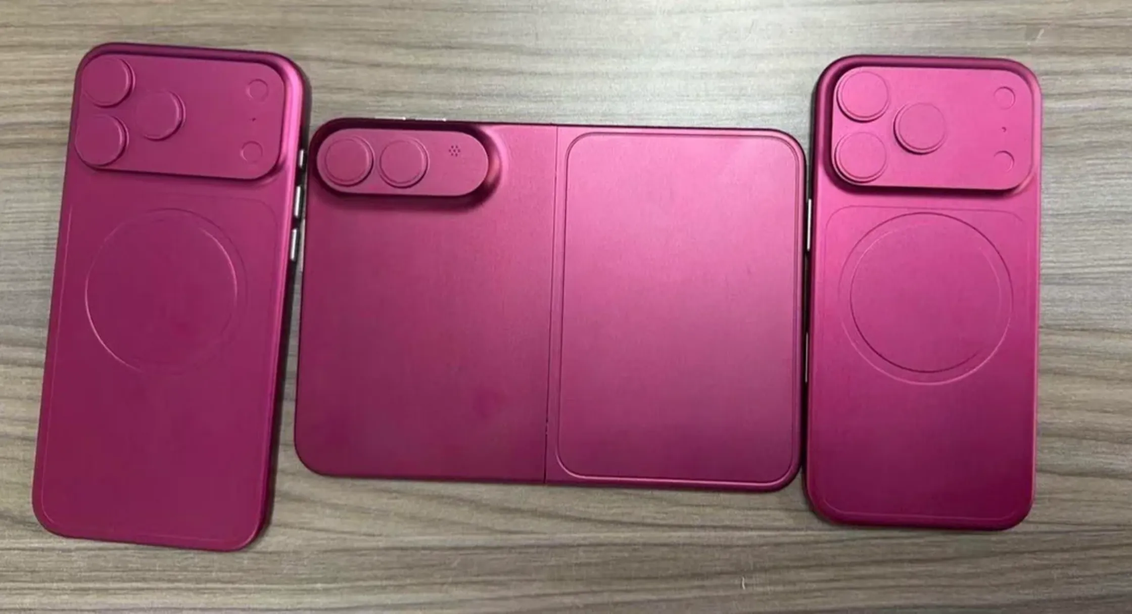 plegable iPhone ventas