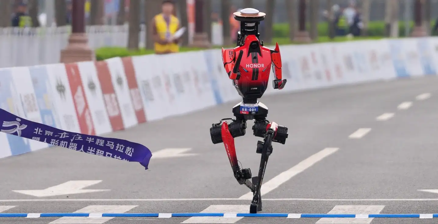 robots humanoides