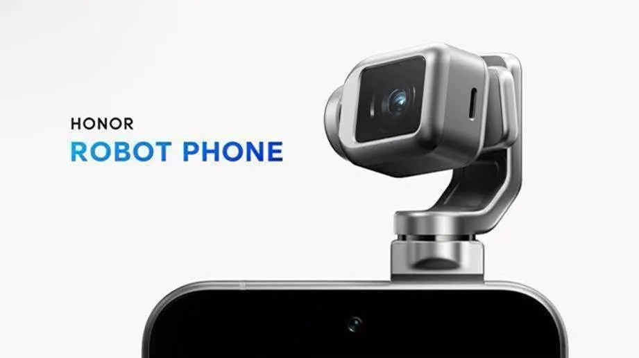 smartphone Honor Robot cámara