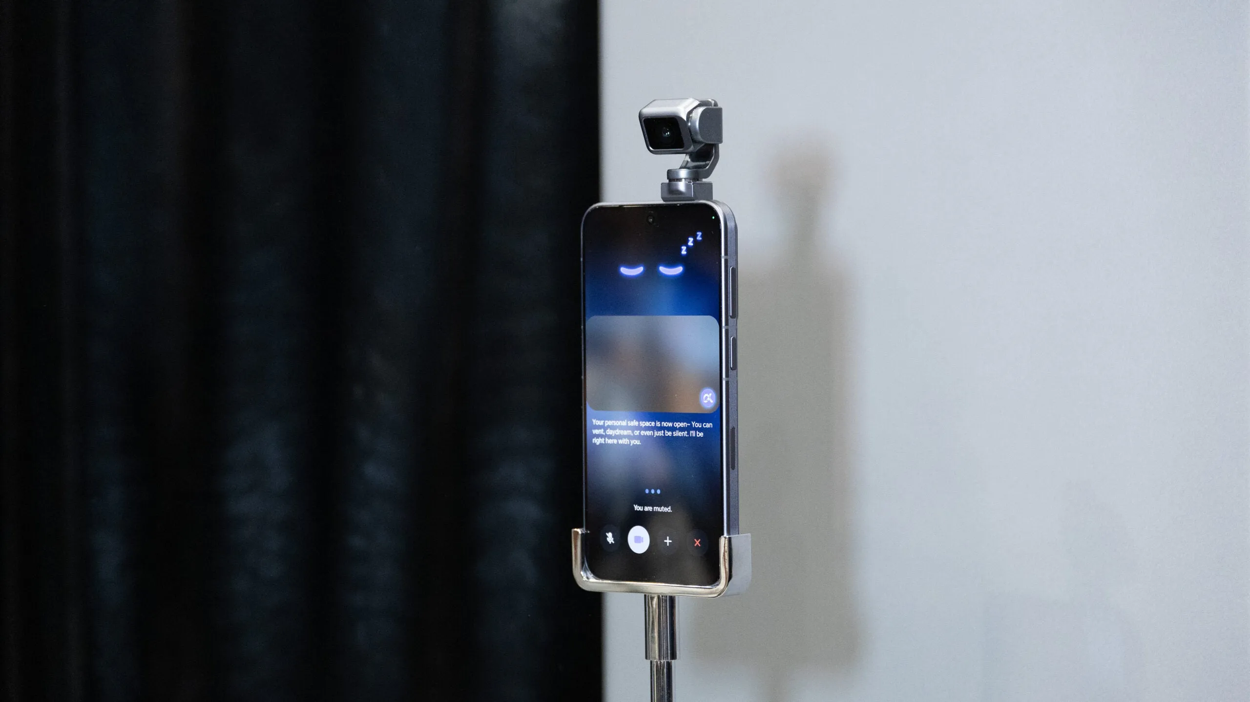 smartphone Honor Robot cámara