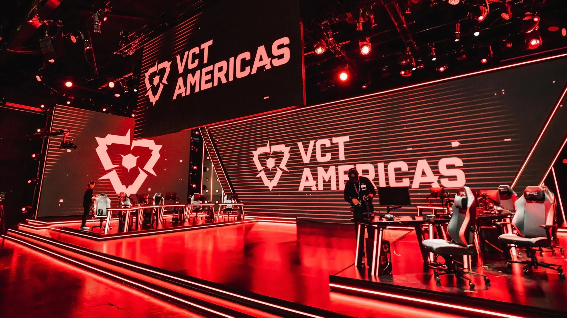vct américas