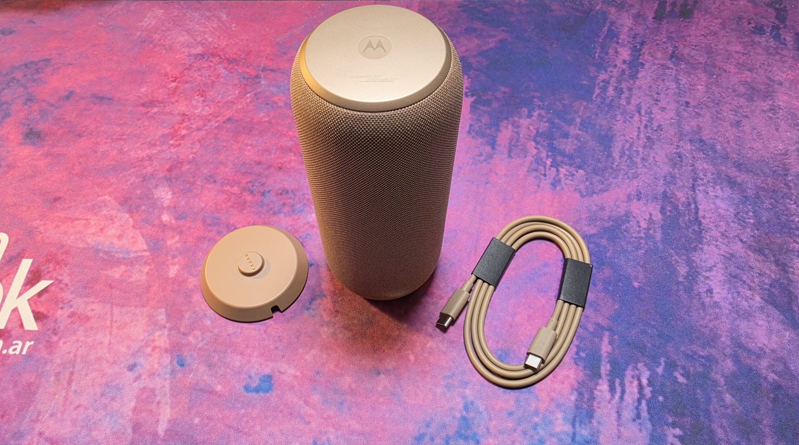 Motorola sound flow todos los accesorios