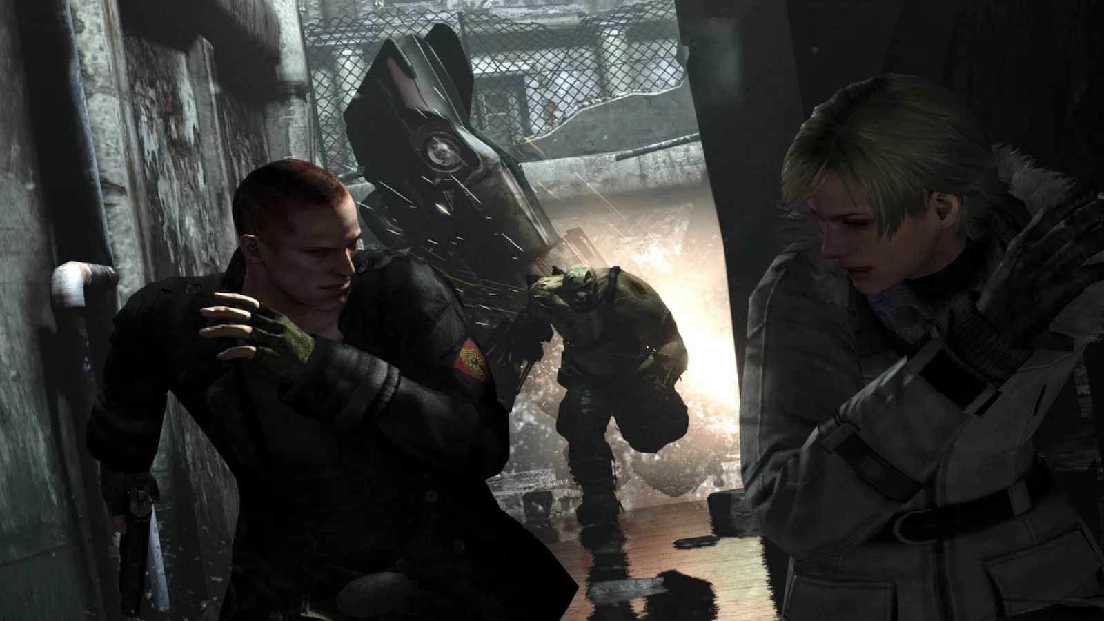 resident evil