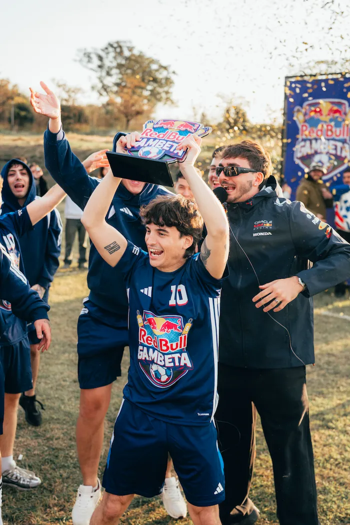 red bull gambeta