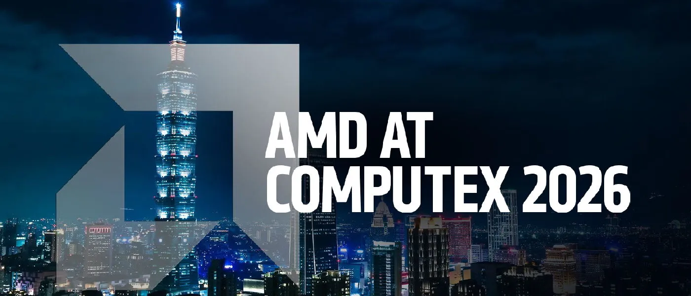 AMD Computex 2026 - culturageek.com.ar