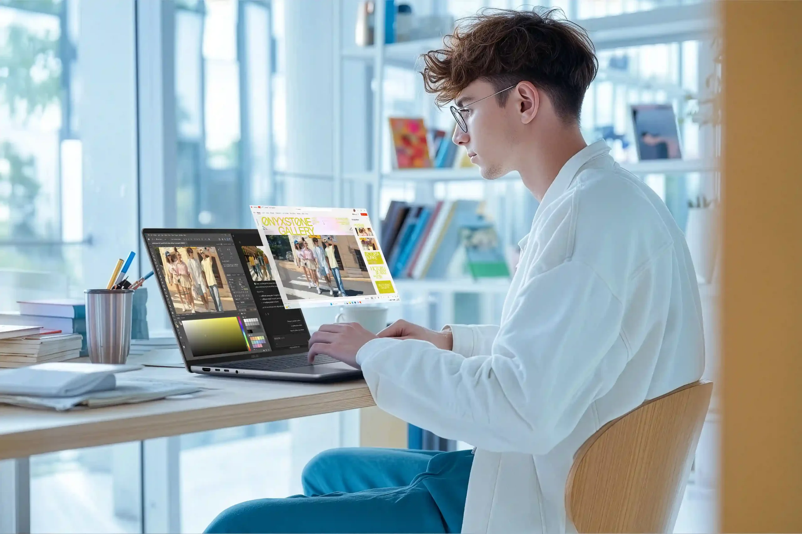 ASUS Zenbook 14 - culturageek.com.ar