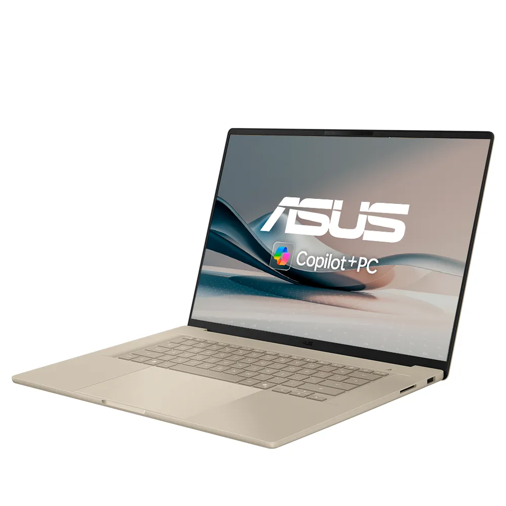 ASUS Zenbook A16 Argentina - culturageek.com.ar