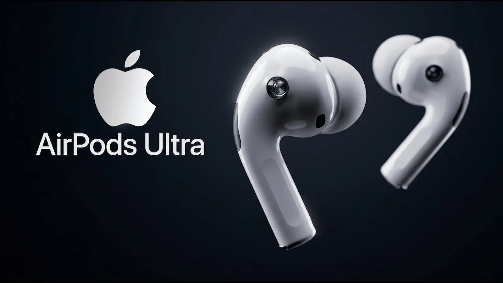 Airpods-camera
