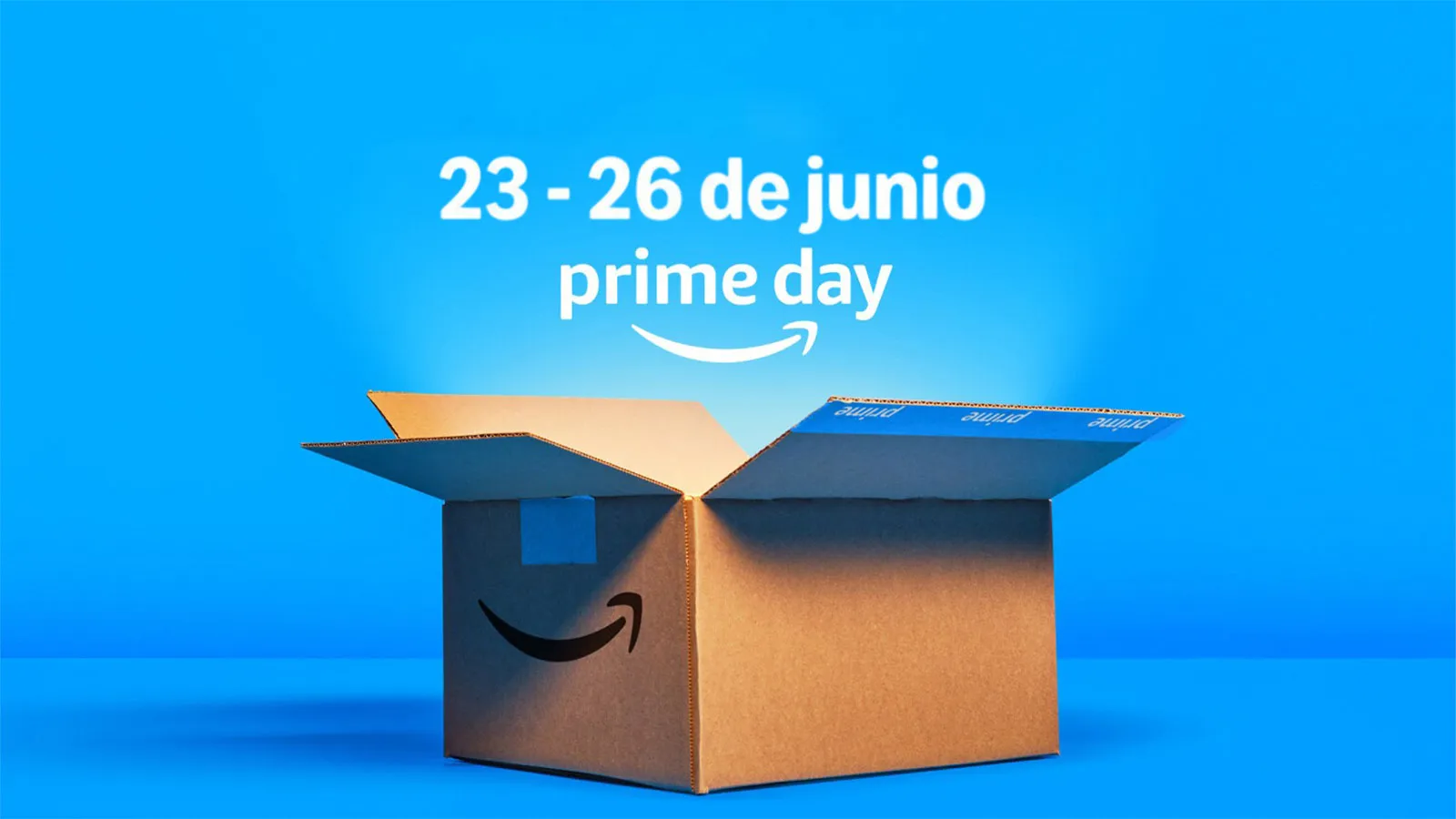 Amazon Prime Day 2026 - culturageek.com.ar