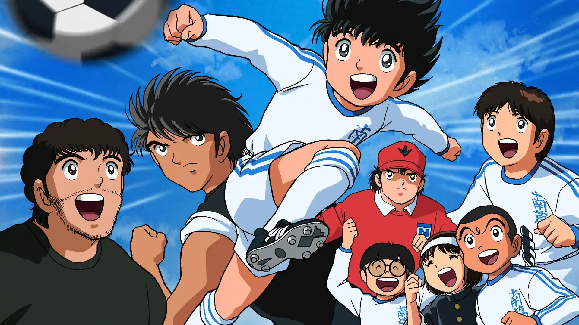 Oliver y los Supercampeones - culturageek.com.ar