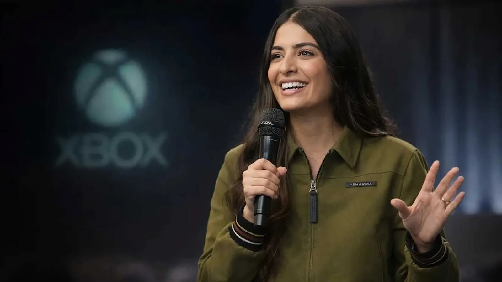 Asha Sharma, al frente de la marca Xbox