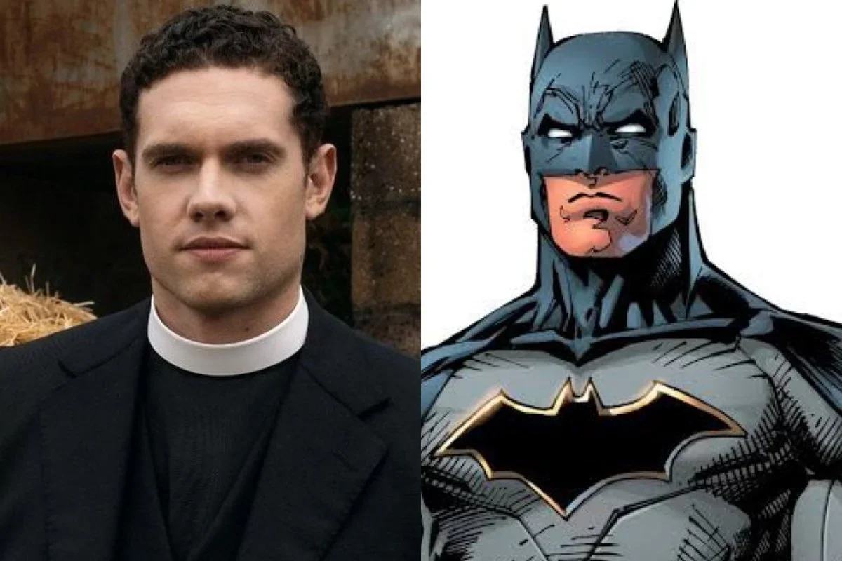 Tom Brittney, el actor que suena para ser Batman en el DCU de James Gunn