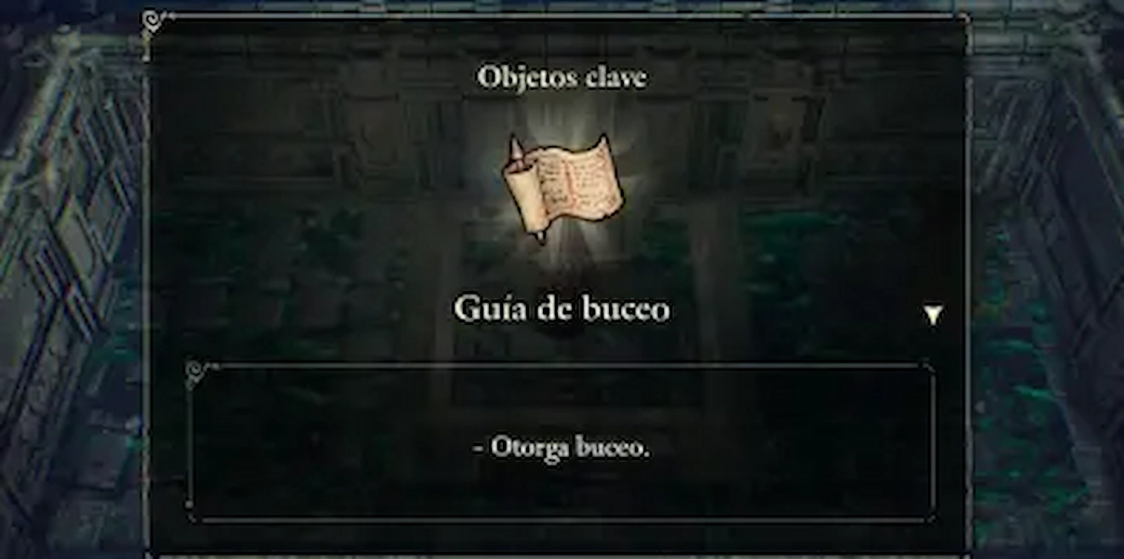 Guía de Buceo-The Adventures of Elliot