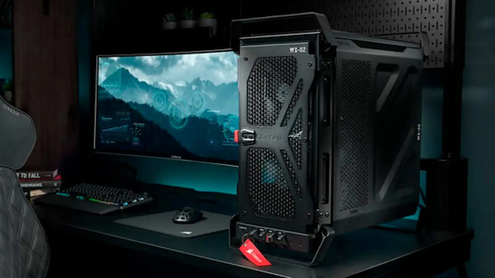 COMPUTEX-CORSAIR