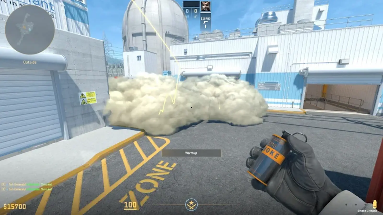 CS 2