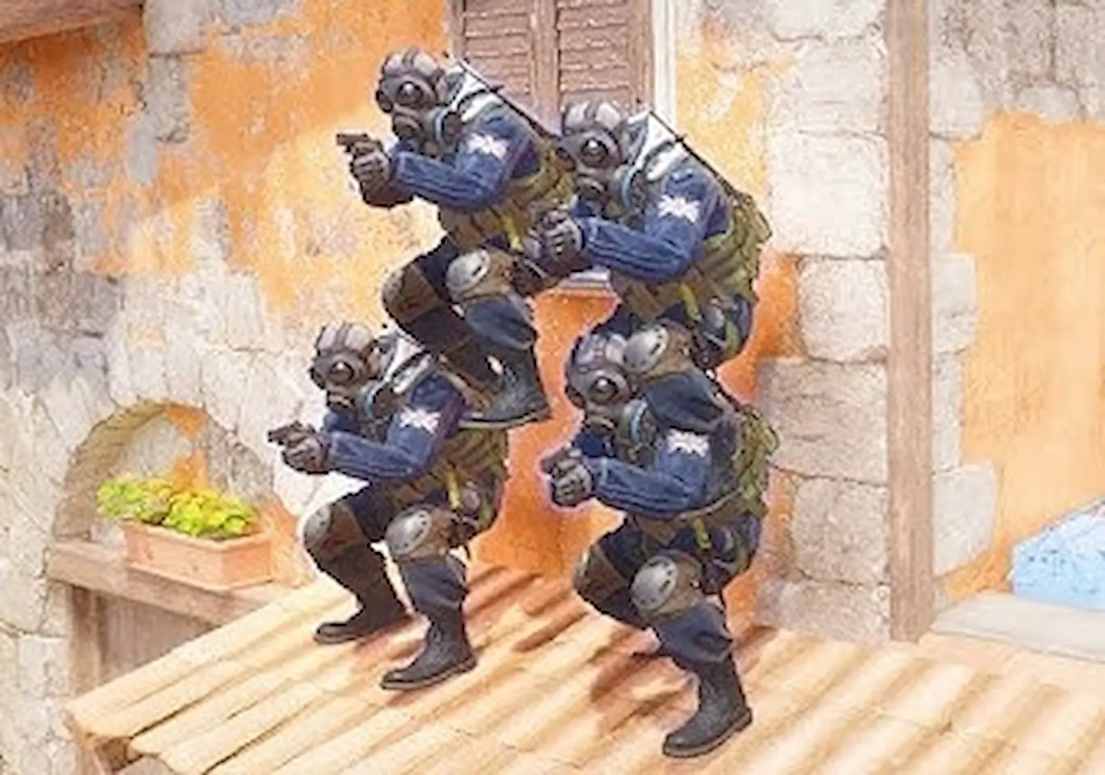 CS 2
