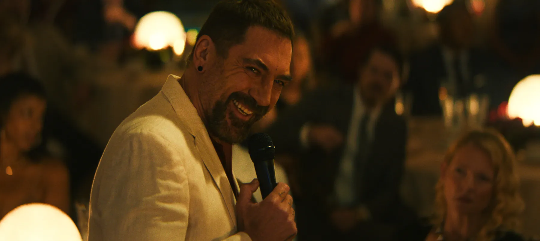 Cabo de Miedo Javier Bardem