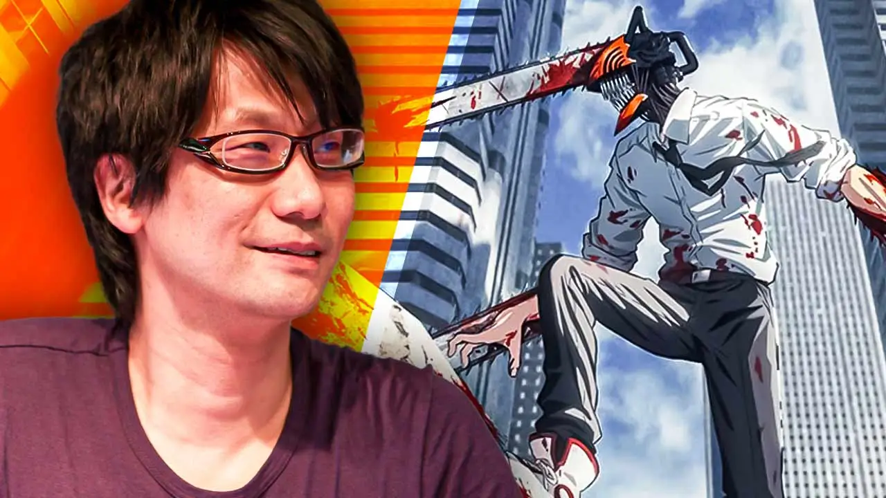 Chainsaw Man anime Hideo Kojima
