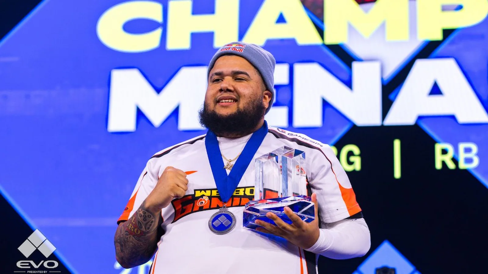 EVO Las Vegas 2026, el torneo de videojuegos de pelea que coronó a sus campeones en Estados Unidos