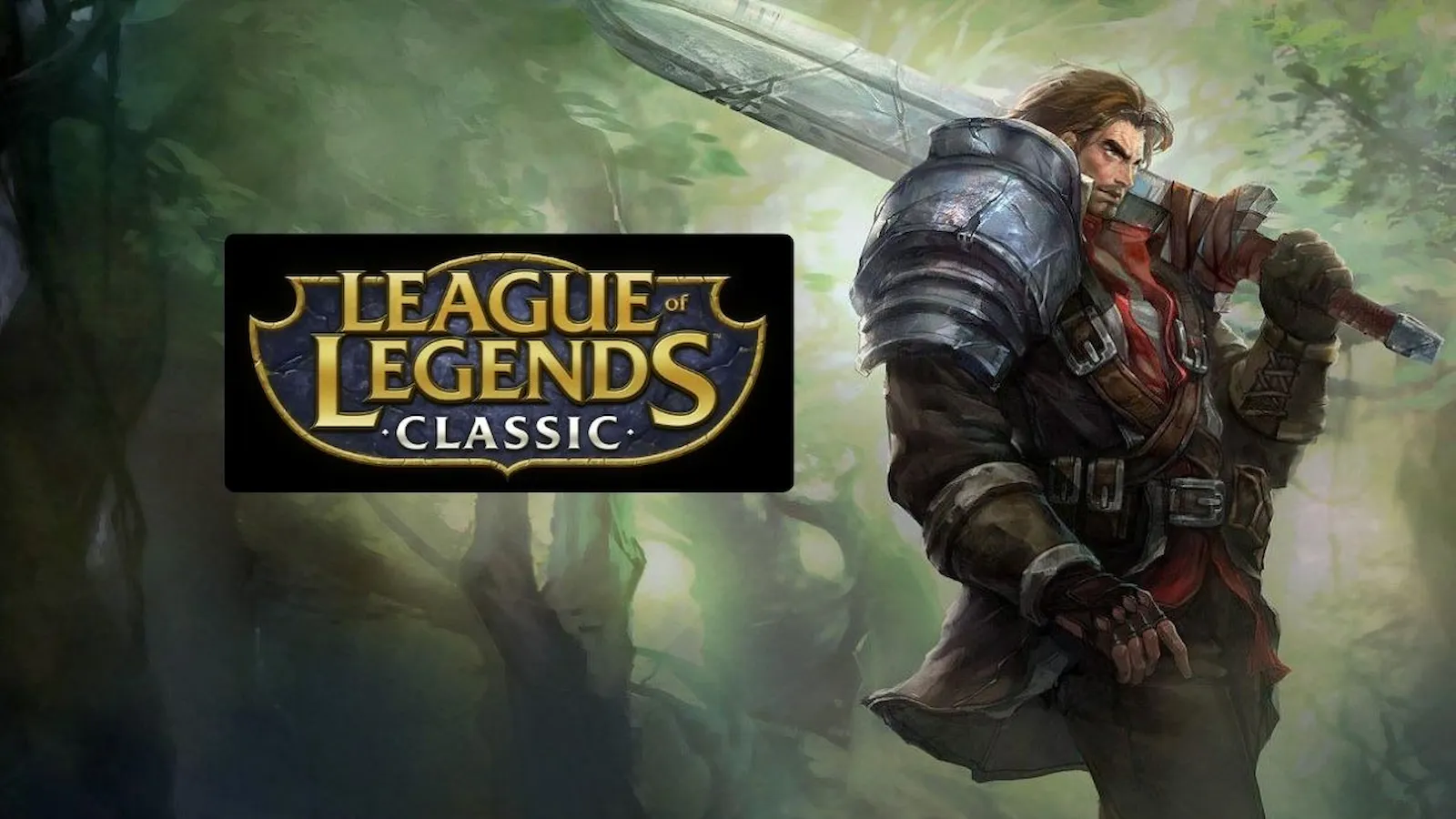 League of Legends Classic, el modo nostálgico que Riot Games confirmó para volver al LoL clásico