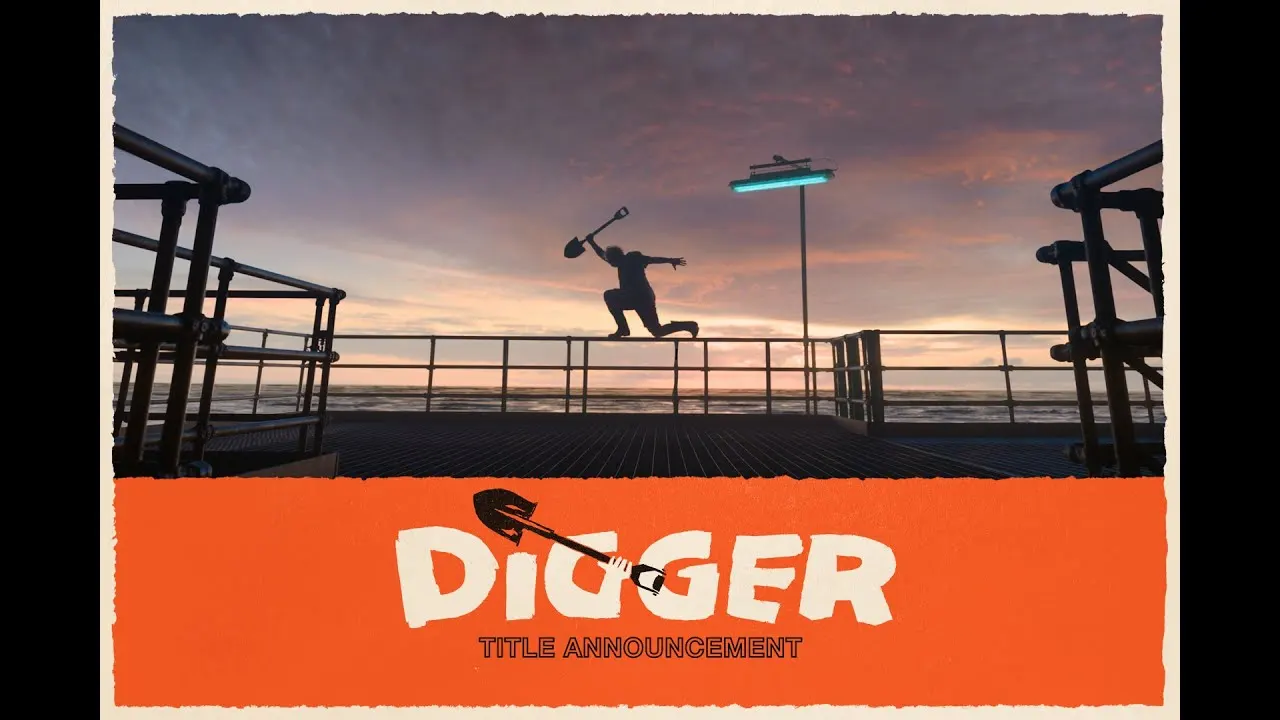 Tom Cruise transformado como Digger Rockwell en la película Digger de Alejandro G. Iñárritu