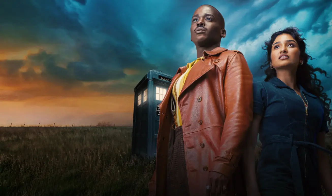 Doctor Who