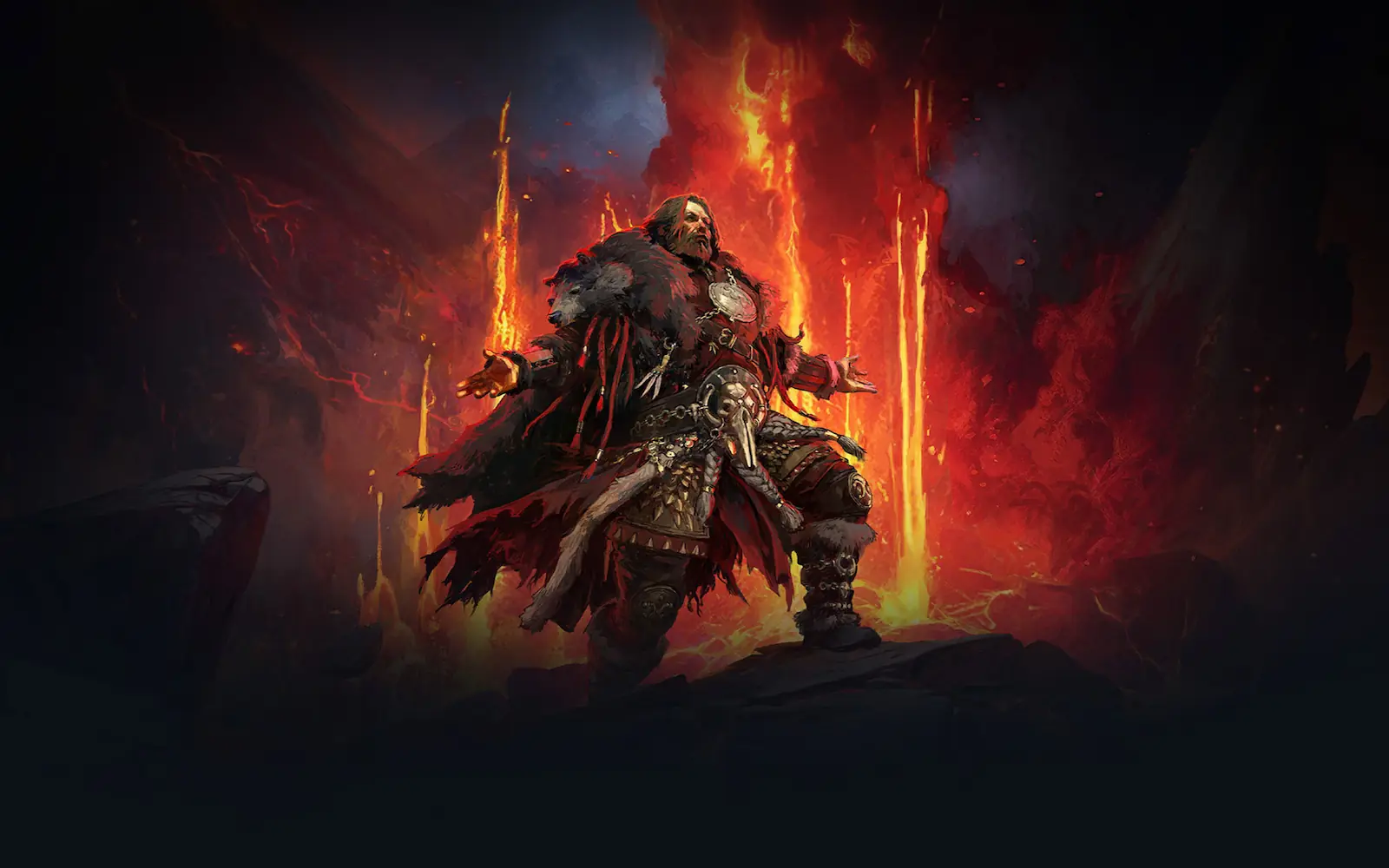 Viper Napuatzi, jefe del Acto 3 de Path of Exile 2