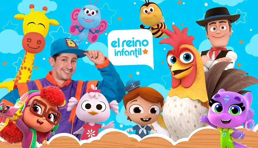 canales YouTube con más suscriptores