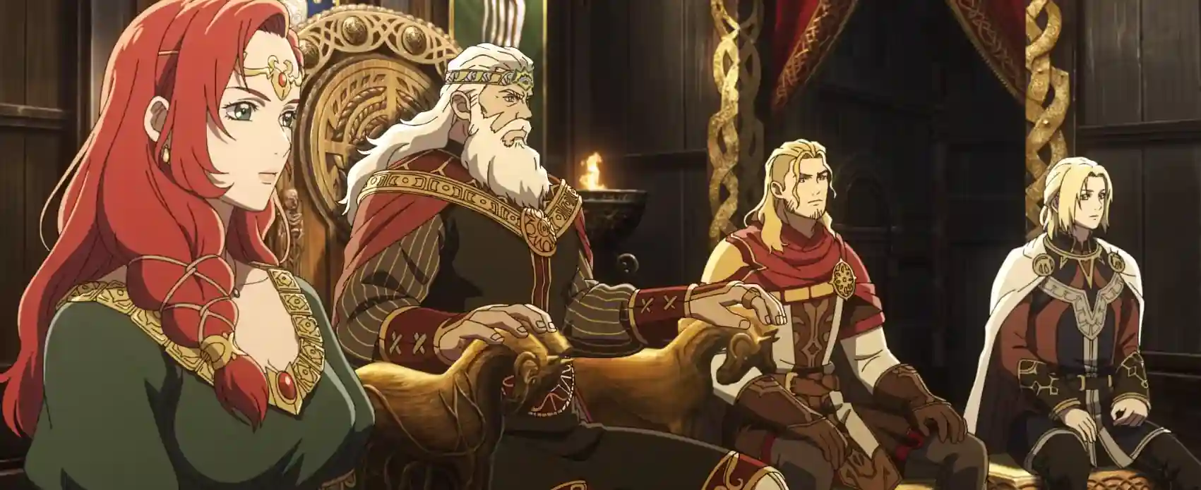 El Señor de los Anillos: La Guerra de los Rohirrim 