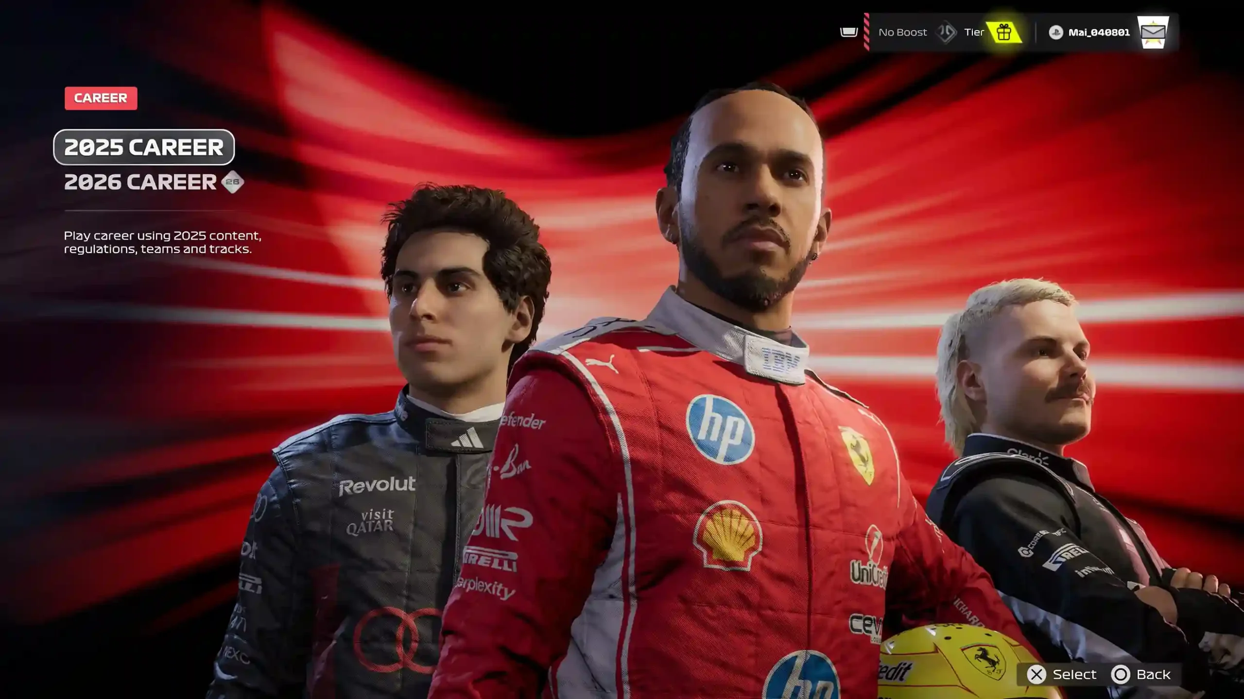 F1 25 2026 Season Pack - culturageek.com.ar