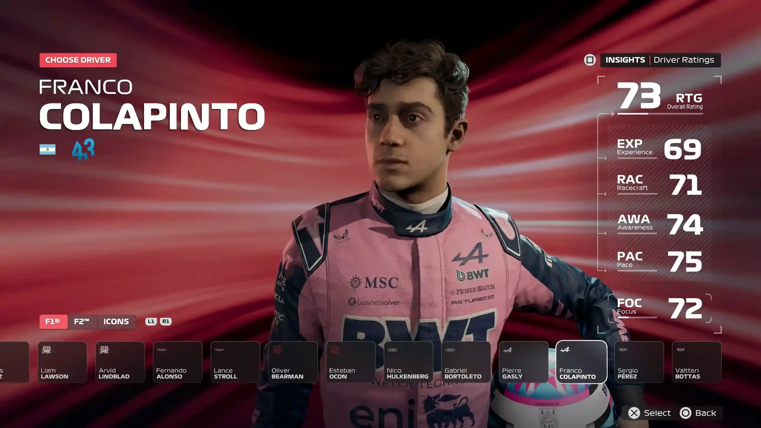 F1 25 2026 Season Pack - culturageek.com.ar
