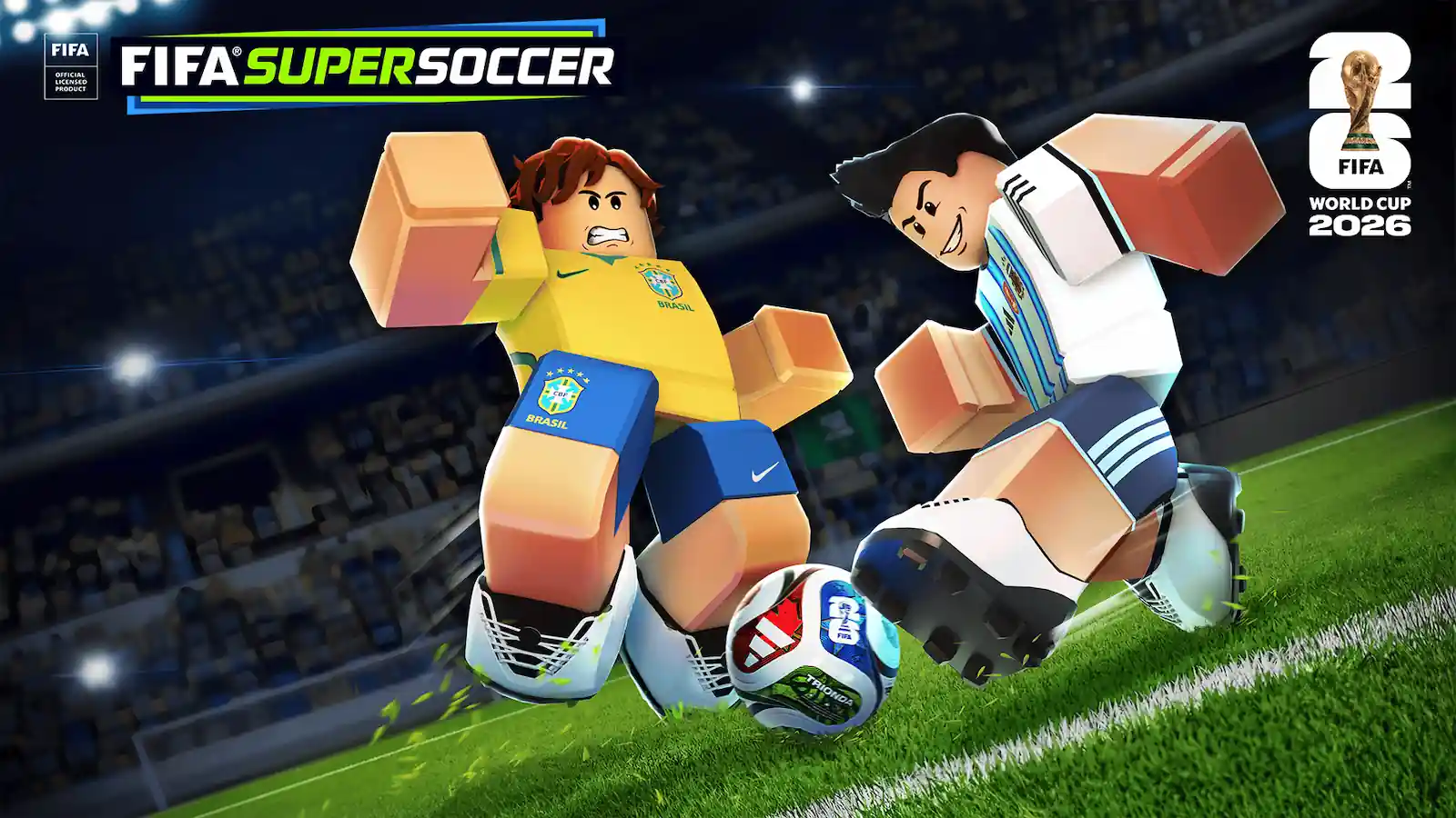 FIFA SUPER SOCCER ROBLOX