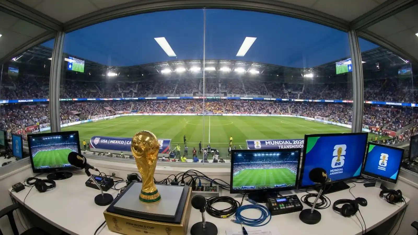 FIFA WORLD CUP 2026
