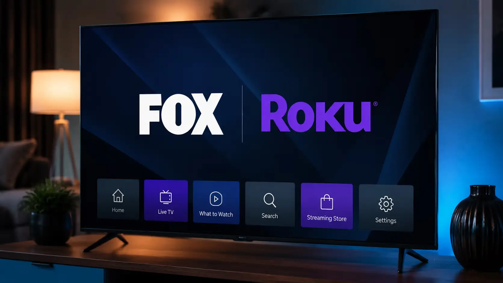 Roku y Fox compra - culturageek.com.ar